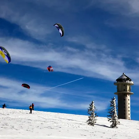 Sope Skylodge 01 - Eldison's Bobbele - Oberried, Schauinsland