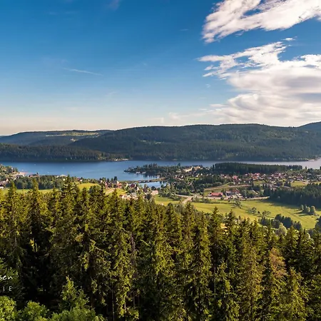 Sope Skylodge 01 - Eldison's Bobbele - Oberried, Schauinsland Apartment
