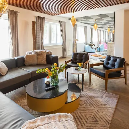 Apartment Sope Skylodge 01 - Eldison's Bobbele - Oberried, Schauinsland *